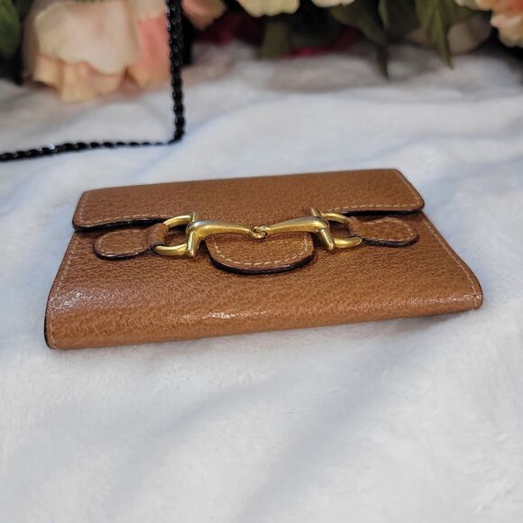 Authentic Gucci Horsebit 6 Keyring Holder EXCELLENT CONDITION - Picture 6 of 16